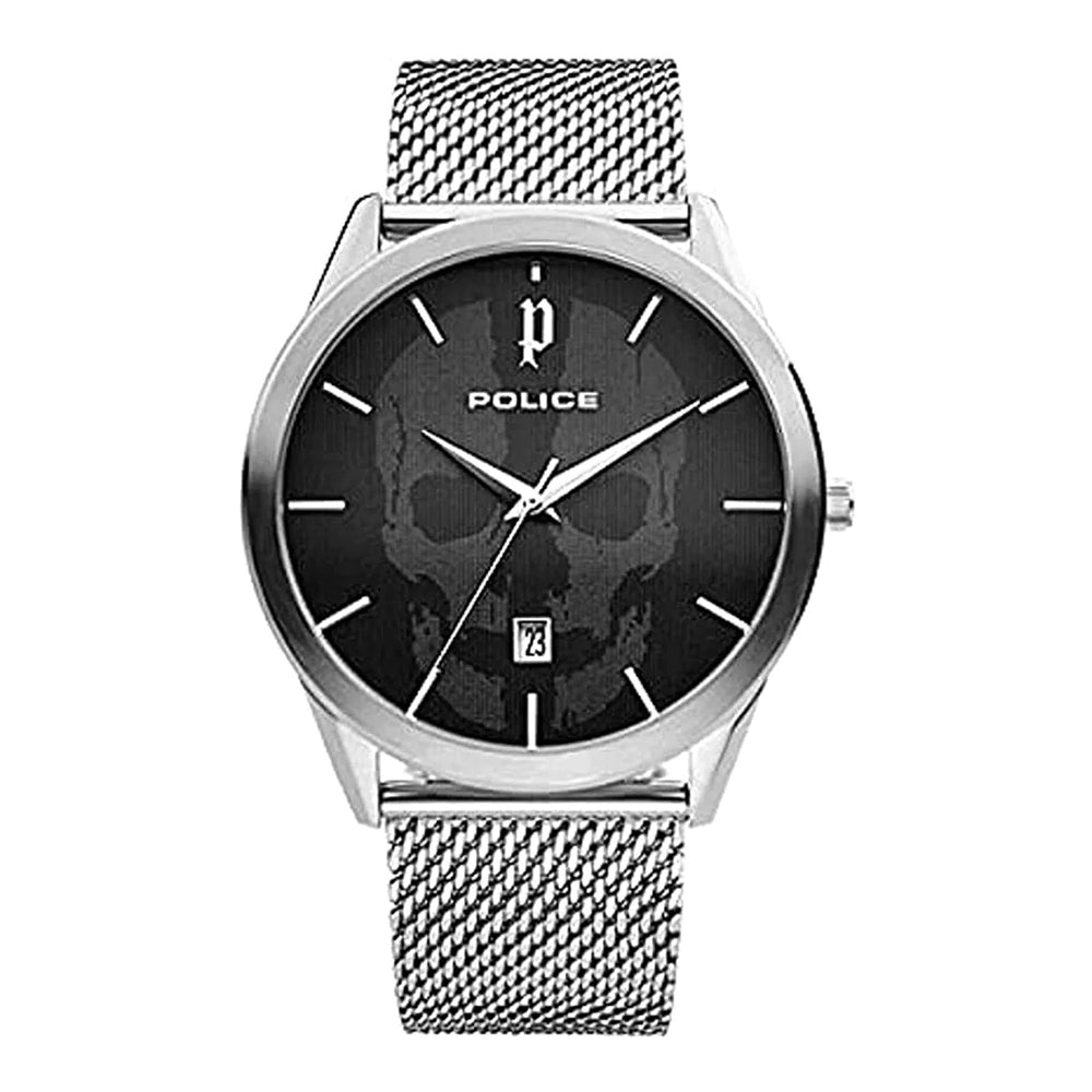 Police Patriot PL.15305JS/02MMA Herrenuhr Police Patriot PL.15305JS/02MMA Herrenuhr